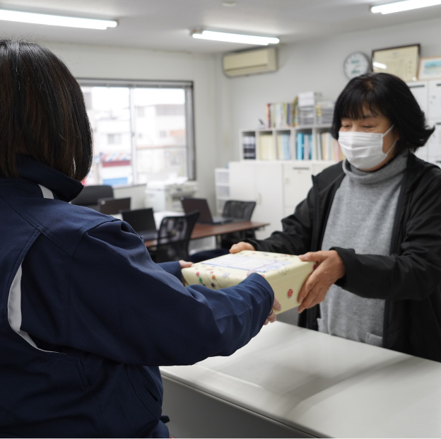 貨物軽自動車運送事業