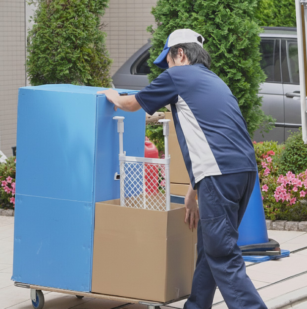 引越し配送業務